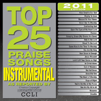Maranatha! Instrumental - Top 25 Praise Songs Instrumental 2011