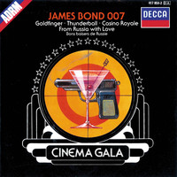 Roland Shaw & His Orchestra - James Bond 007