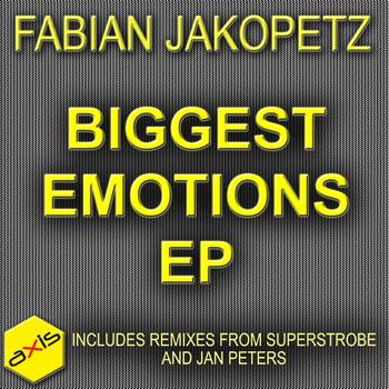 Fabian Jakopetz - Biggest Emotions EP