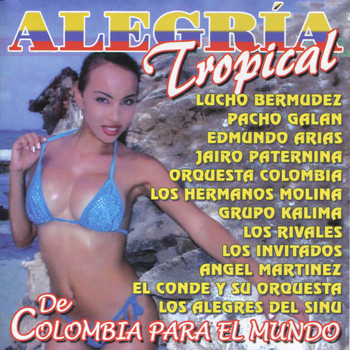 Various Artists - Alegría Tropical