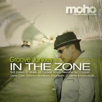 Evan Landes (Groove Junkies) - In The Zone (Continuous Mix) [Morehouse Records]
