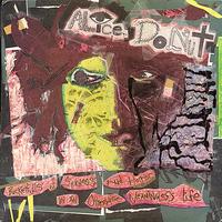 Alice Donut - Bucketfulls of Sickness and Horror in an Otherwise Meaningless Life