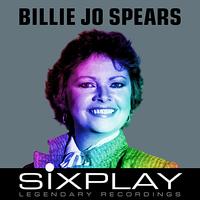 Billie Jo Spears - Six Play: Billie Jo Spears - EP
