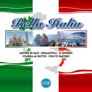 Various Artists - Bella Italia Vol. 2
