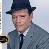 Eddie Constantine - Chanson Française
