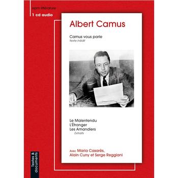 Albert Camus - Camus Vous Parle
