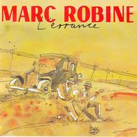 Marc Robine - L'errance