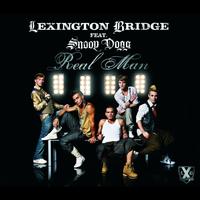 Lexington Bridge - Real Man (Digital Version)