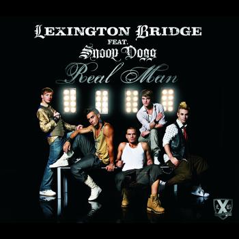 Lexington Bridge - Real Man (Digital Version)