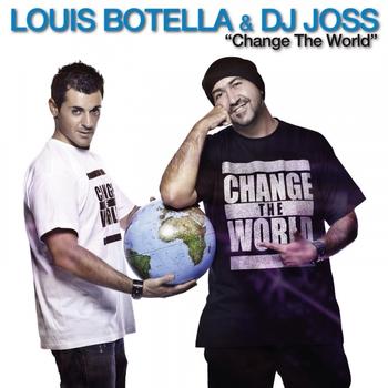Louis Botella - Change The World