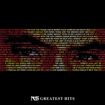 Nas - Greatest Hits (Explicit)