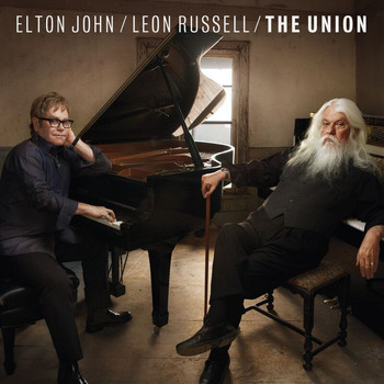 Elton John, Leon Russell - The Union