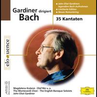 John Eliot Gardiner - Gardiner dirigiert Bach – 35 Kantaten
