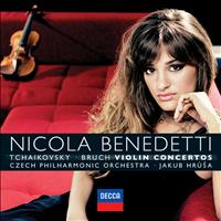 Nicola Benedetti - Tchaikovsky-Bruch Violin Concertos