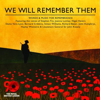 Various Artists - We Will Remember Them (Standard CD Album)