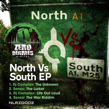 DJ Complex & Sensa - North Vs South EP