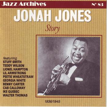 Jonah Jones - Jonah Jones Story 1936-1945