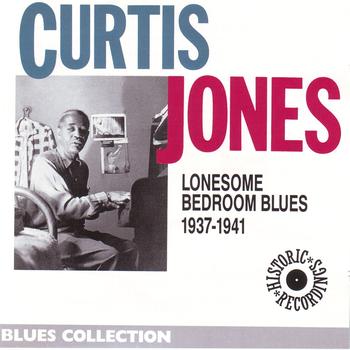 Curtis Jones - Lonesome Bedroom Blues 1937-1941