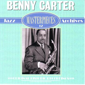 Benny Carter - Jazz Archives Masterpieces No. 17