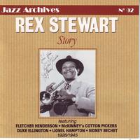 Rex Stewart - Rex Stewart Story 1926-1945