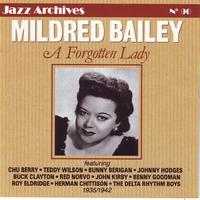 Mildred Bailey - A Forgotten Lady 1935-1942