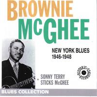 Brownie McGhee - New York Blues 1946-1948