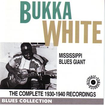 Bukka White - Missipi blues giant