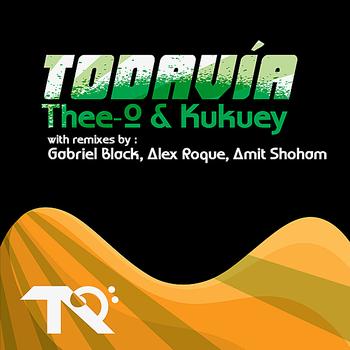 Thee-O - Todavia - EP