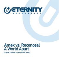 Amex vs. Reconceal - A World Apart