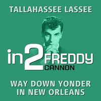 Freddy Cannon - in2Freddy Cannon - Volume 1