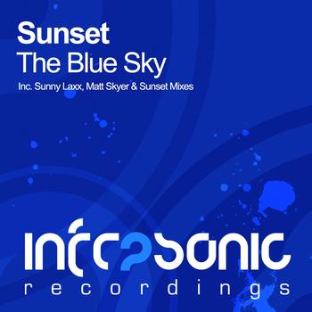 Sunset - The Blue Sky