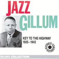Various Artists - Jazz Gillum: Key to the Highway 1935-1942