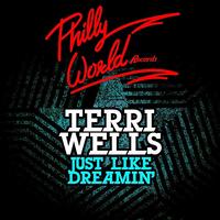 Terri Wells - Just Like Dreamin' - Single
