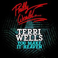Terri Wells - You Make It Heaven - EP