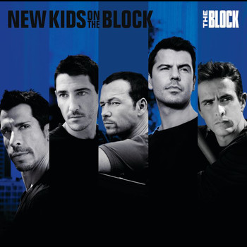 New Kids On The Block - The Block (Germany Napster Version)
