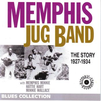 Will Shade - Memphis Jug Band 1927-1934, the Story