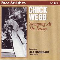Chick Webb - Stomping at the Savoy 1934-1949