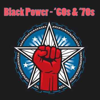 Various Artists - Black Power - '60s & '70s