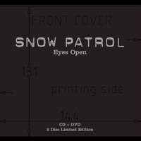Snow Patrol - Hands Open (Live at The Royal Opera House e-single)