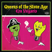 Queens Of The Stone Age - Era Vulgaris (UK iTunes Version)