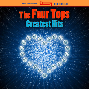 The Four Tops - Greatest Hits (Re-Recorded / Remastered Versions)