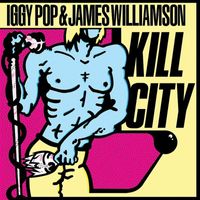 Iggy Pop and James Williamson - Master Charge