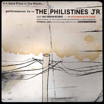 The Philistines Jr. - If a Band Plays in the Woods.. .?
