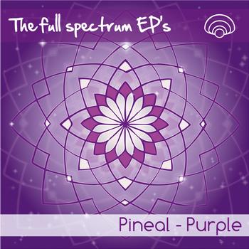 Pineal - The full Spectrum EP's - Purple