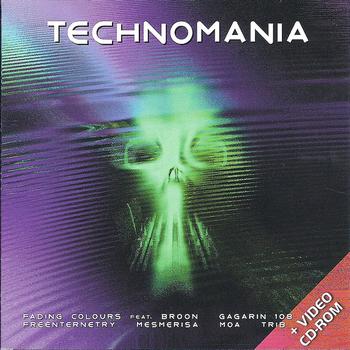 Deep Space Productions - Technomania