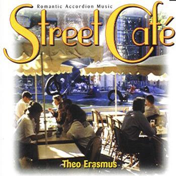 Theo Erasmus - Street Cafe