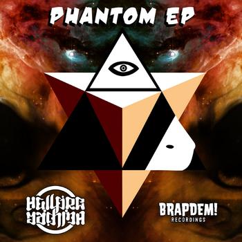 Hellfire Machina - PHANTOM EP