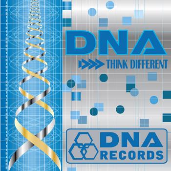 DNA - Think Different EP