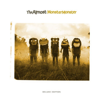 The Almost - Monster Monster (Deluxe Edition)