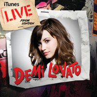 Demi Lovato - Live From London EP